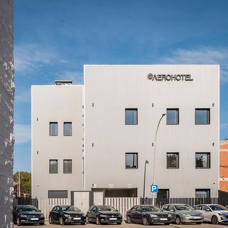 Aerohotel Barcelona Airport 24H El Prat de Llobregat Extérieur photo
