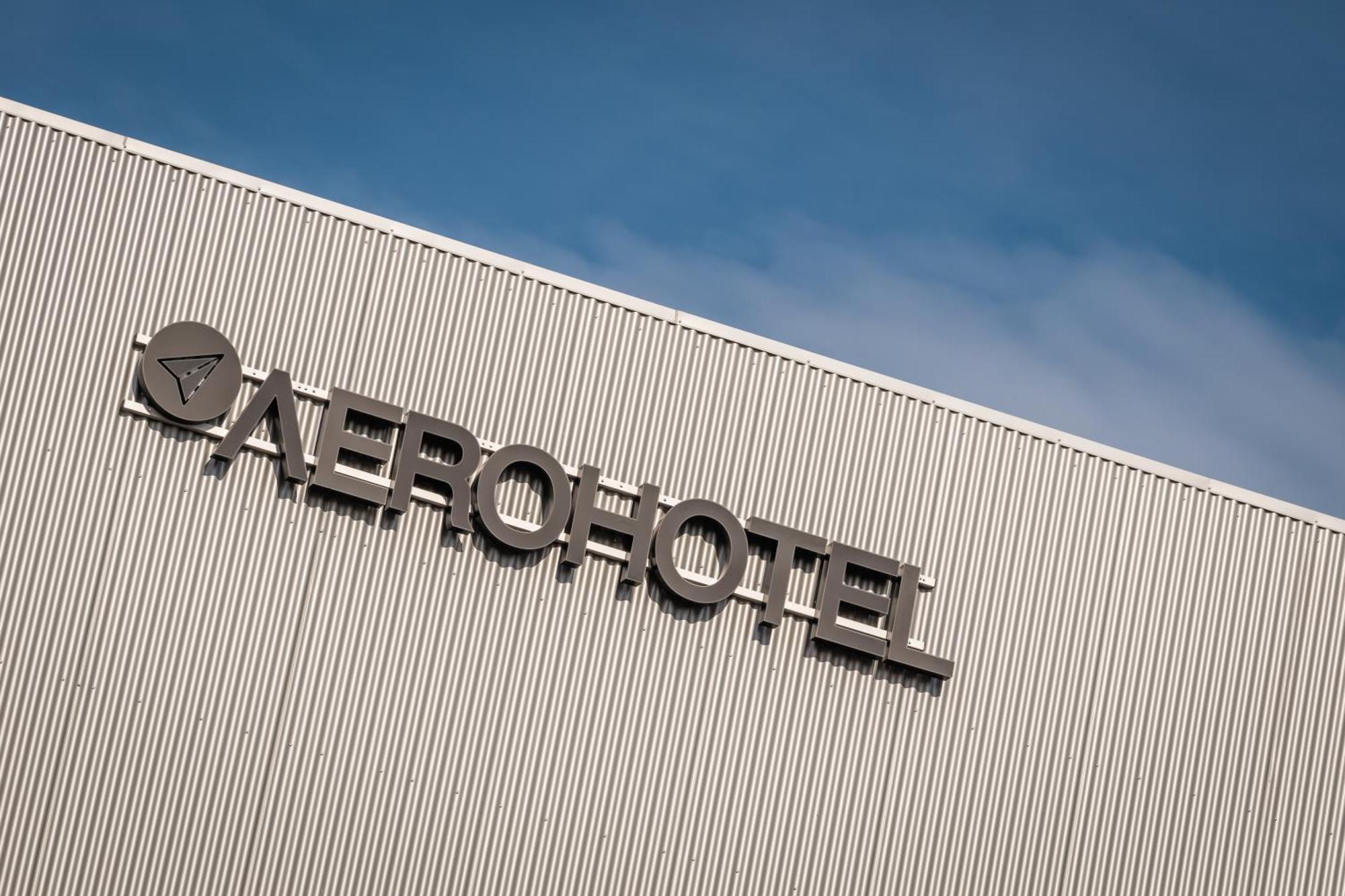 Aerohotel Barcelona Airport 24H El Prat de Llobregat Extérieur photo