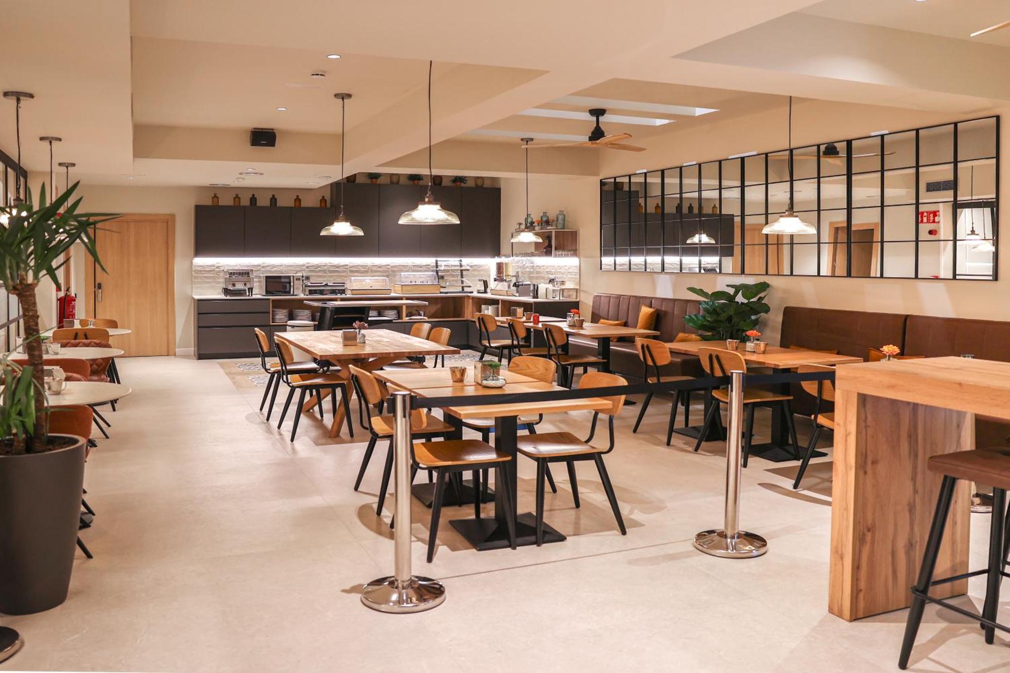 Aerohotel Barcelona Airport 24H El Prat de Llobregat Extérieur photo