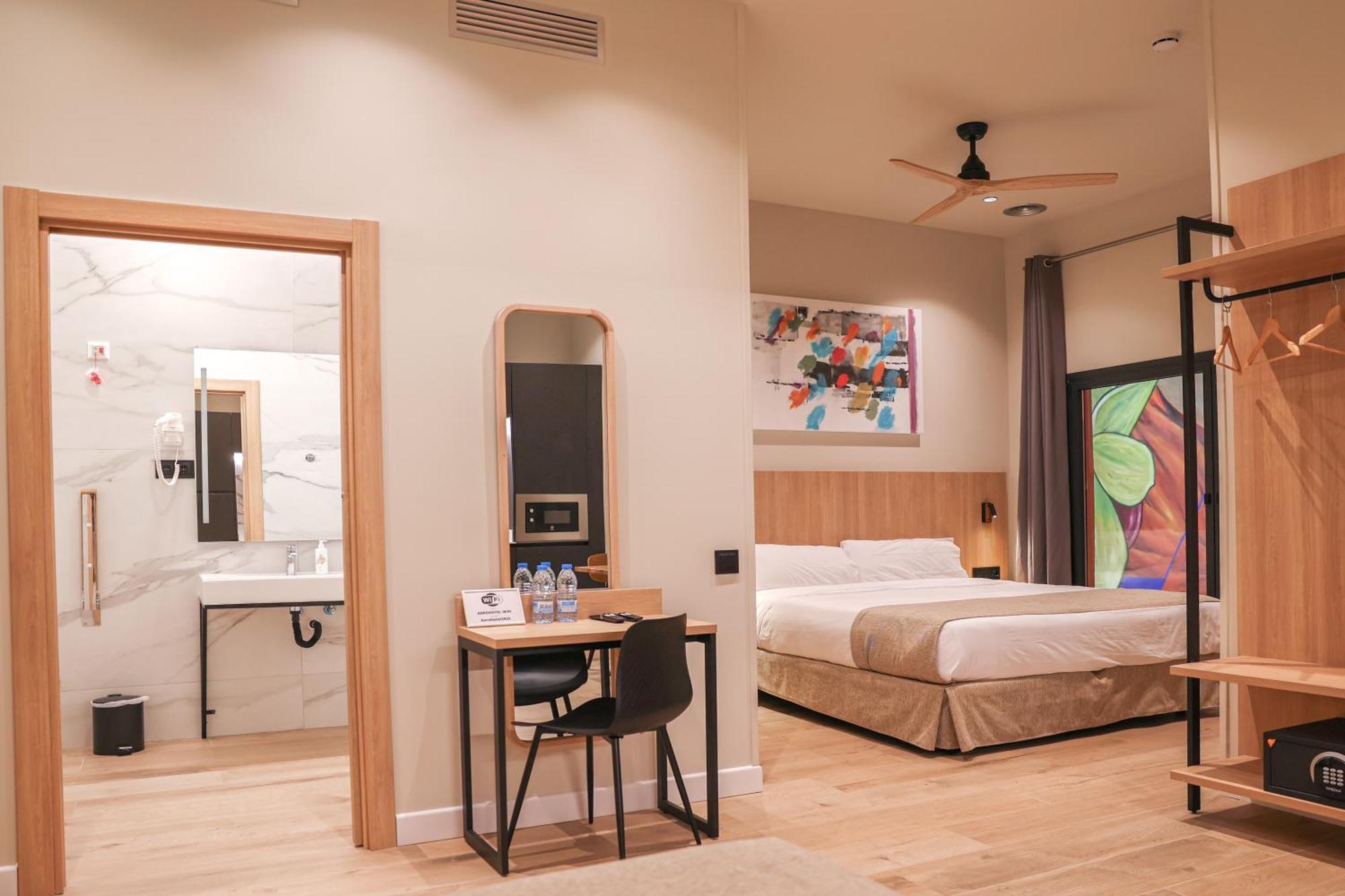 Aerohotel Barcelona Airport 24H El Prat de Llobregat Extérieur photo